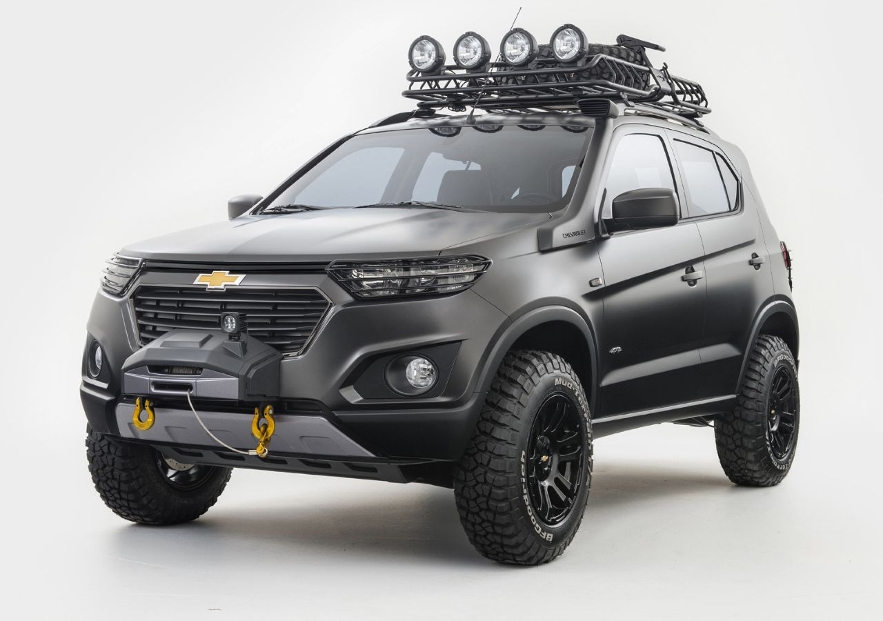 Chevrolet Niva: цены растут, наследника не будет, имя продадут